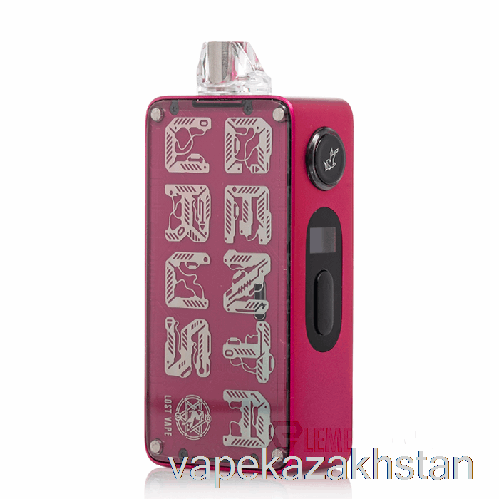 Vape Kazakhstan Lost Vape Centaurus B60 AIO Kit Pink Keep